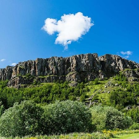 Guesthouse Hvitahusid Акурейрі Екстер'єр фото